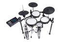 Alesis STRATA CLUB 7-Piece Electronic Drum Kit With 7" Touchscreen Module