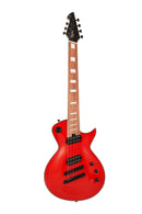 Tagima ALMACH 7 UQ Electric Guitar (Transparent Red)