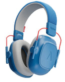 Casque antibruit Alpine MUFFY pour enfants (bleu)