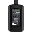 Alto TS108C 600-Watt Portable Powered Column Array Loudspeaker With 3CH Digital Mixer And Bluetooth