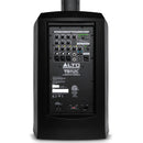 Alto TS112C 1200-Watt Portable Powered Column Array Loudspeaker With 5CH Digital Mixer And Bluetooth
