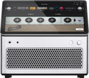 Lava Music LAVA STUDIO Amplificateur de guitare intelligent avec écran tactile Full HD de 13,3 pouces (Argent)