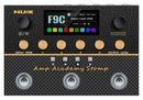 Pédale de modélisation compacte NUX AMP ACADEMY STOMP