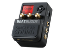 Pédale boîte à rythmes Singular Sound BEATBUDDY Édition Limitée 10e Anniversaire (Noir et Or)