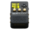 Pédale boîte à rythmes Singular Sound BEATBUDDY Édition Limitée 10e Anniversaire (Noir et Or)