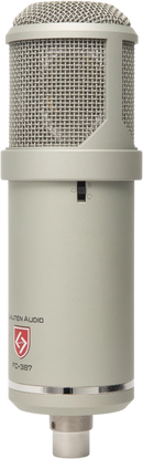 Lauten Audio Atlantis FC-387 Microphone vocal de studio FET multi-voix 