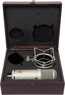 Lauten Audio Atlantis FC-387 Microphone vocal de studio FET multi-voix 