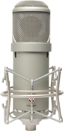Lauten Audio Atlantis FC-387 Microphone vocal de studio FET multi-voix 