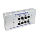 AudioPressBox APB-112 OW-D-USB Unité AudioPressBox professionnelle active à installation fixe