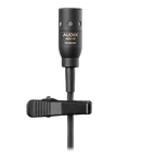 Audix ADX10P Lavalier Microphone Cardioid With 8ft Cable