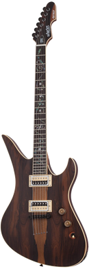 Schecter AVENGER EXOTIC SPECIAL EDITION Electric Guitar (Ziricote)