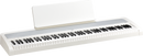 Piano numérique Korg B2+ (blanc) - 88 touches