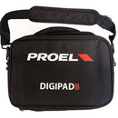 Proel BAGDIGIPAD8 Padded Bag For DIGIPAD8
