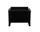 ProX XFH-HUMPTERB3BL - Humpter B3 Quick Folding DJ Controller Turntable CD-J Facade Table Workstation by Humpter (Black Finish)