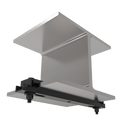 Adaptive Technologies Group BC12-17 Beam Clamp - 12"-17"