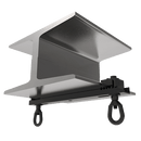 Group des technologies adaptatives BC12-17-2 Pince de faisceau - 12 "