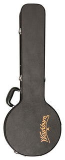 Étui rigide pour banjo Washburn BC80 B9 (Noir)