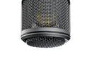 Neumann BCM 104 MT Broadcast Microphone avec capsule de condenseur cardioïde (édition noire)