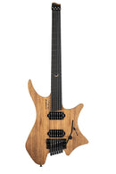 Strandberg BD6TCT-23I-L-M-NA Boden Prog NX 6 Plini Edition Headless Electric Guitar (Natural)