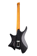 Strandberg BODEN ORIGINAL N2.6T Headless Electric Guitar (Black Denim Burst Satin)