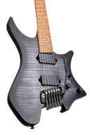 Strandberg BODEN ORIGINAL N2.6T Headless Electric Guitar (Black Denim Burst Satin)