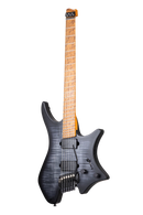 Strandberg BODEN ORIGINAL N2.6T Headless Electric Guitar (Black Denim Burst Satin)