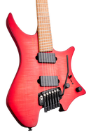 Strandberg BODEN ORIGINAL N2.6T Headless Electric Guitar (Sunset Coral Burst Satin)