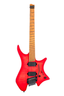 Strandberg BODEN ORIGINAL N2.6T Headless Electric Guitar (Sunset Coral Burst Satin)