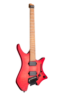 Strandberg BODEN ORIGINAL N2.6T Headless Electric Guitar (Sunset Coral Burst Satin)