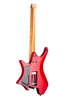 Strandberg BODEN ORIGINAL N2.6T Headless Electric Guitar (Sunset Coral Burst Satin)