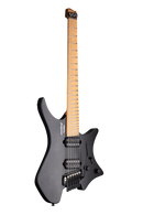 Guitare électrique sans tête Strandberg BODEN STANDARD N2.6T (noir satiné métallisé)