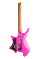 Strandberg BODEN STANDARD N2.6T Headless Electric Guitar (Electric Fuchsia Metallic)