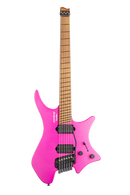 Strandberg BODEN STANDARD N2.6T Headless Electric Guitar (Electric Fuchsia Metallic)