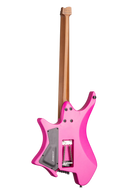 Strandberg BODEN STANDARD N2.6T Headless Electric Guitar (Electric Fuchsia Metallic)