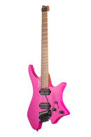 Strandberg BODEN STANDARD N2.6T Headless Electric Guitar (Electric Fuchsia Metallic)