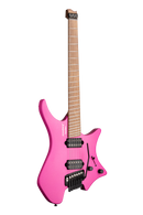 Strandberg BODEN STANDARD N2.6T Headless Electric Guitar (Electric Fuchsia Metallic)