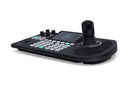 BirdDog BDKBD PTZ Keyboard Controller With Integrated Screen