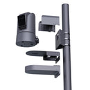 BirdDog BDO4-PM-GR Pole Mount For O4 PTZ Camera (Gray)