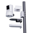 BirdDog BDO4-PM-W Pole Mount For O4 PTZ Camera (White)