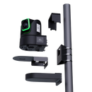 BirdDog BDXLU-PM-B Pole Mount For XL Ultra PTZ Camera (Black)
