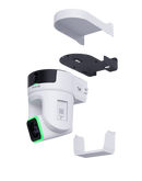 BirdDog BDXLU-WM-W Wall Mount for XL Ultra PTZ Camera (White)