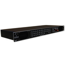 Unité de monitoring audio 16 canaux pour montage en rack Glensound BELLA 16/R - Ravenna