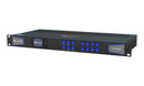 BZB Gear BG-8K-88MA 8x8 8K UHD HDMI 2.1 Matrix Switcher With Auto Downscaling/Audio De-Embedding