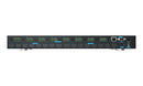 BZB Gear BG-8K-88MA 8x8 8K UHD HDMI 2.1 Matrix Switcher With Auto Downscaling/Audio De-Embedding