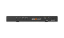 BZB Gear BG-8K-DA12A 1x2 8K UHD HDMI 2.1 Splitter With Auto Downscaling/Audio De-Embedding