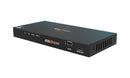 BZB Gear BG-8K-DA12A 1x2 8K UHD HDMI 2.1 Splitter With Auto Downscaling/Audio De-Embedding