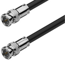 BZB Gear BG-CAB-12SDI250 4K UHD 75-Ohm Shielded 12G-SDI Cable (UHD) - 250ft