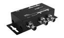 BZB Gear BG-DA-12GS1X4 4K UHD 12G-SDI 1x4 Splitter/Distribution Amplifier