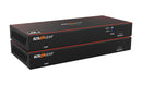 BZB Gear BG-EXD-150C 4K UHD DisplayPort 1.2a KVM Extender Kit Over HDBaseT With USB/IR/RS-232