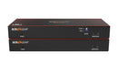 BZB Gear BG-EXD-150C 4K UHD DisplayPort 1.2a KVM Extender Kit Over HDBaseT With USB/IR/RS-232